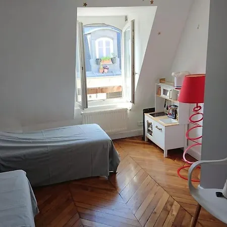 Chaleureux Hypercentre *